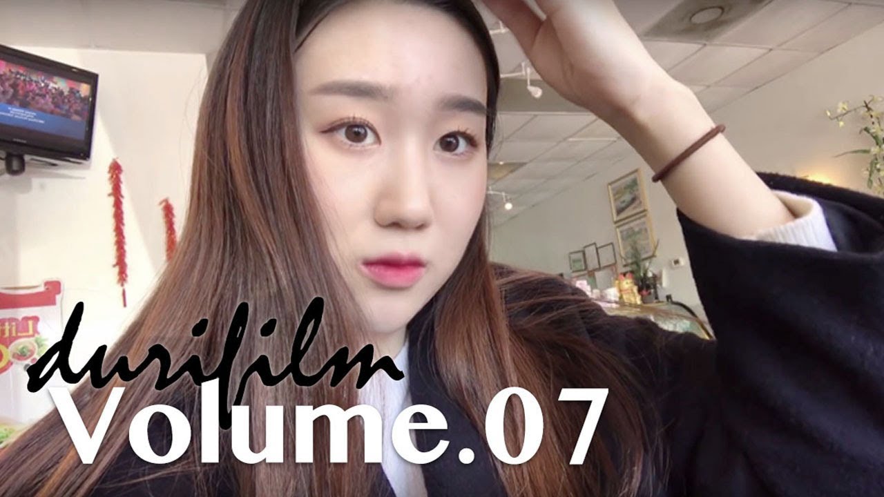 [미국 대학생의 일상 Vol.07] 학교 식당 + 이틀 연속 영화관 / (eng cc) usa daily vlog