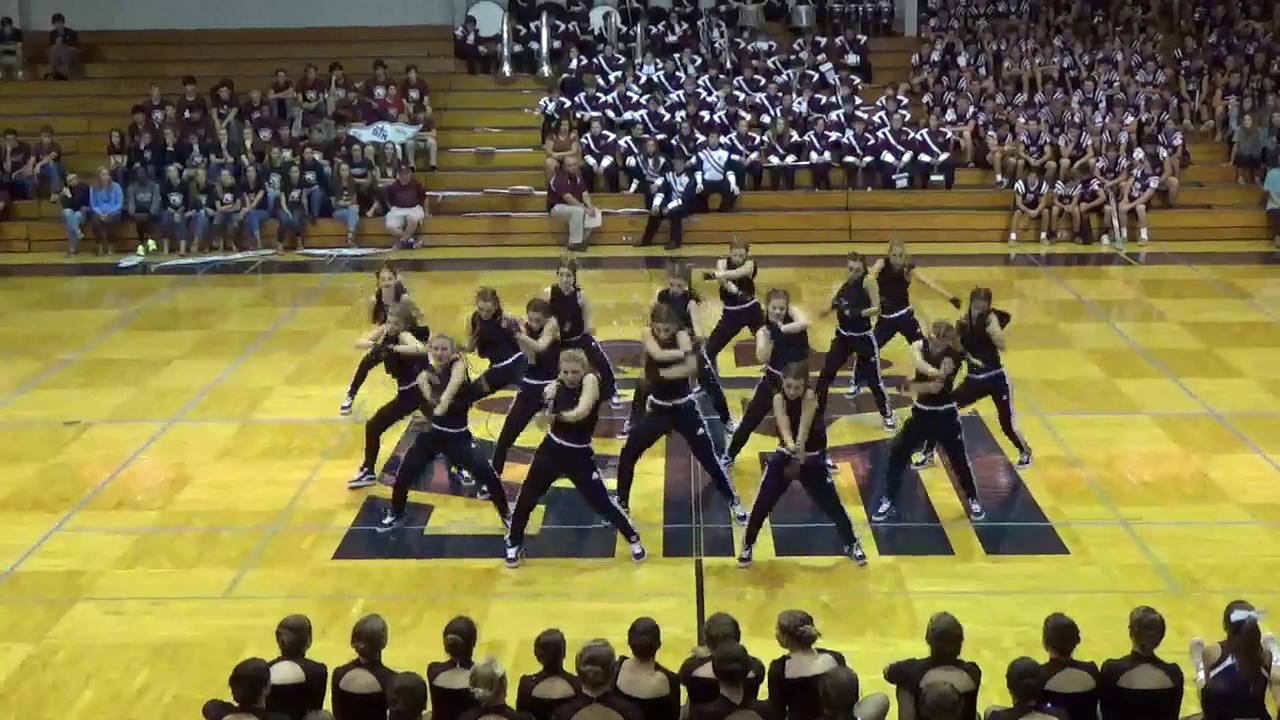 2016-2017 Sparklers -  Hip Hop / Meet the Cougar