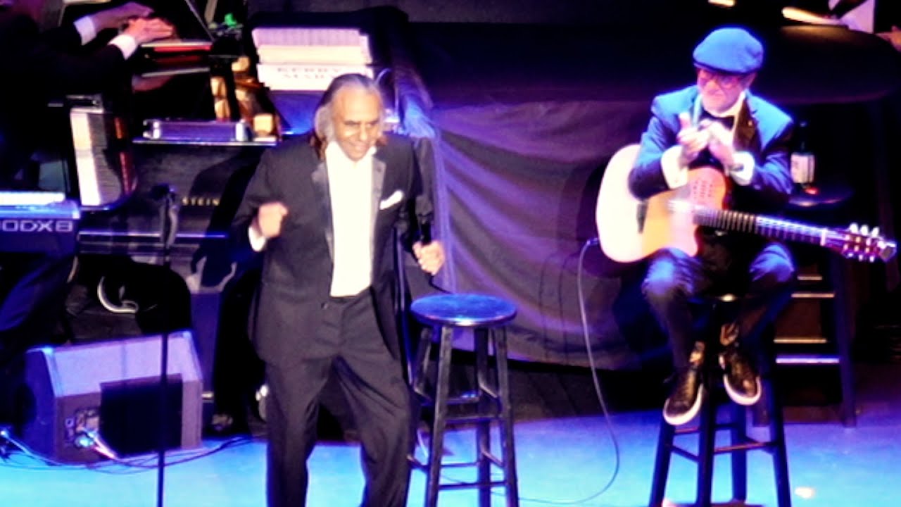 Johnny Mathis Farewell Show -The Twelfth of Never | May 18 2025