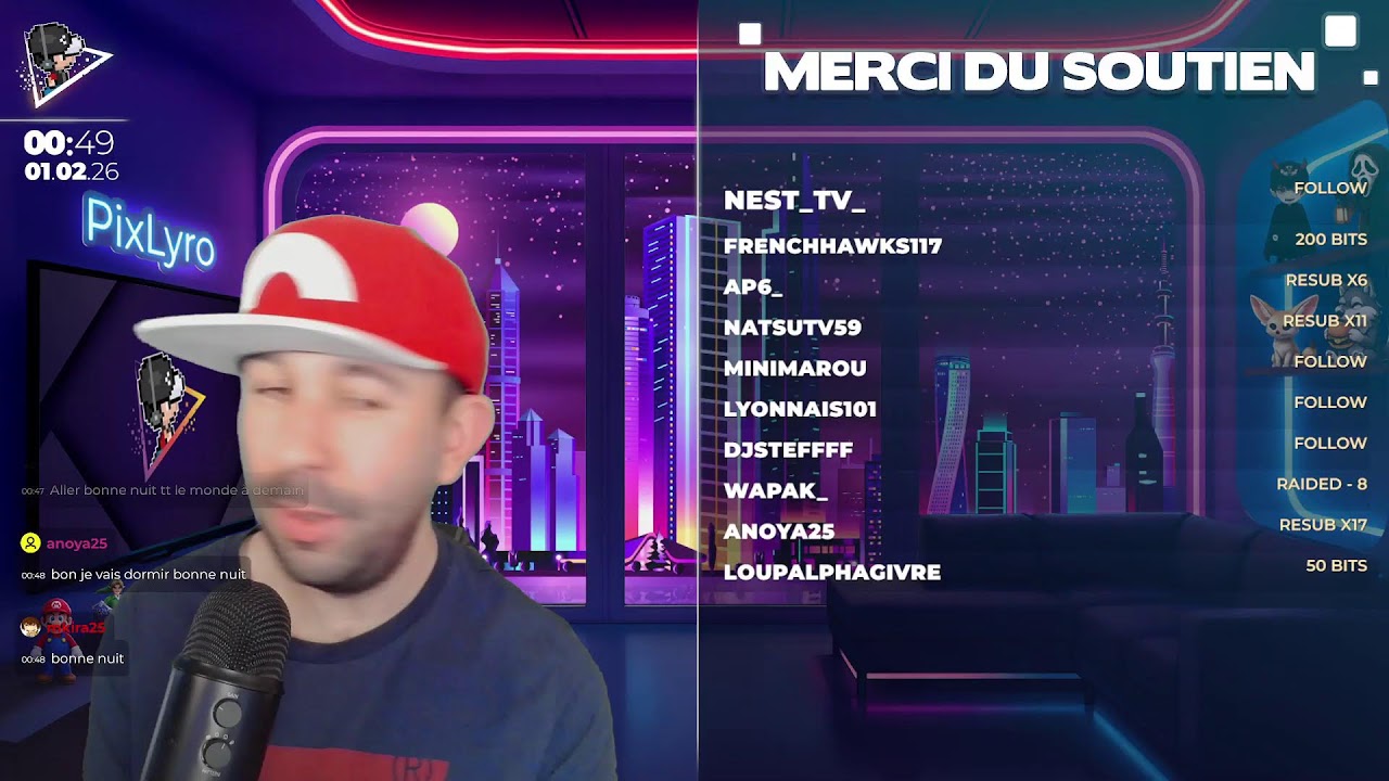 Mario Party Jamboree Nintendo Switch 2 avec la Commu • Marathon 18h en live