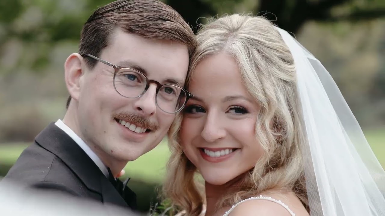 Christopher & Megan Wedding Film | Haseltine Estate