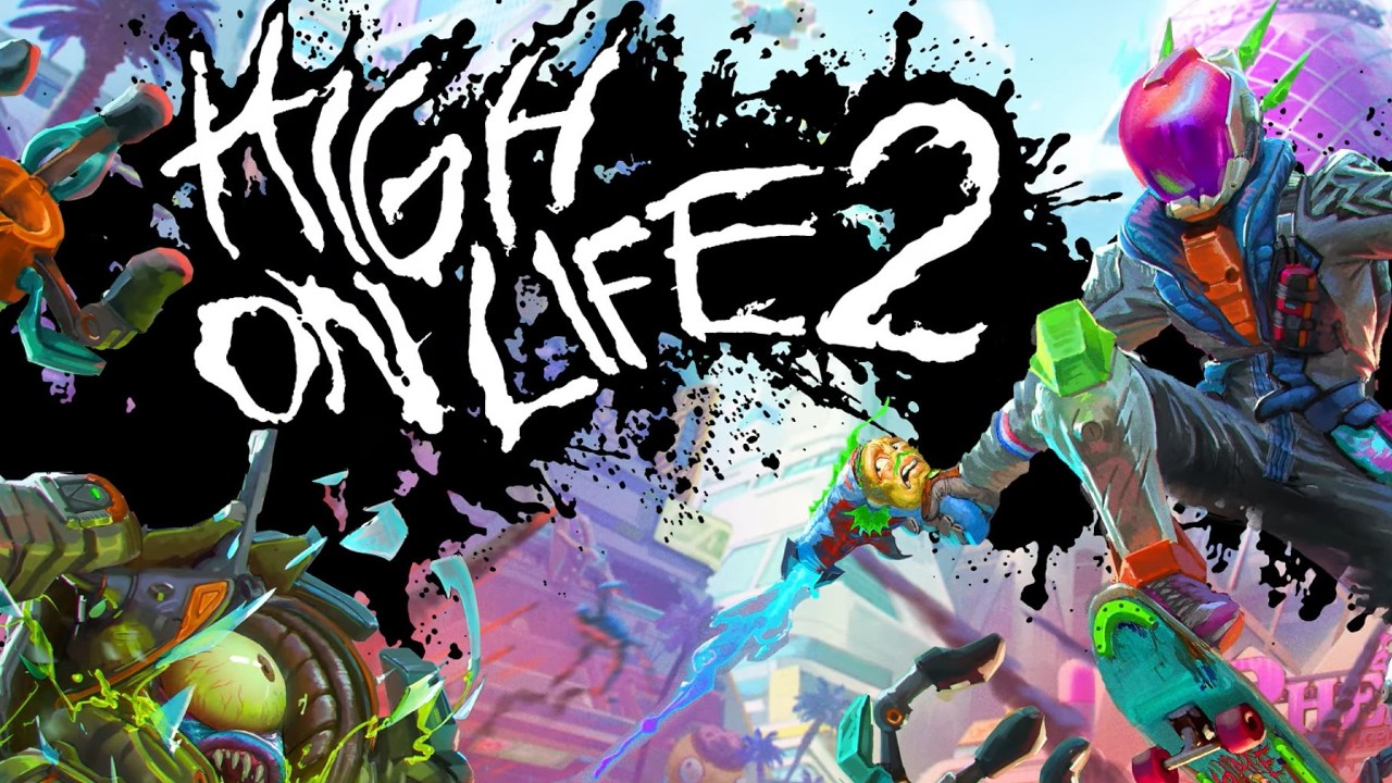 Full UnCut High On Life 2 Playthrough