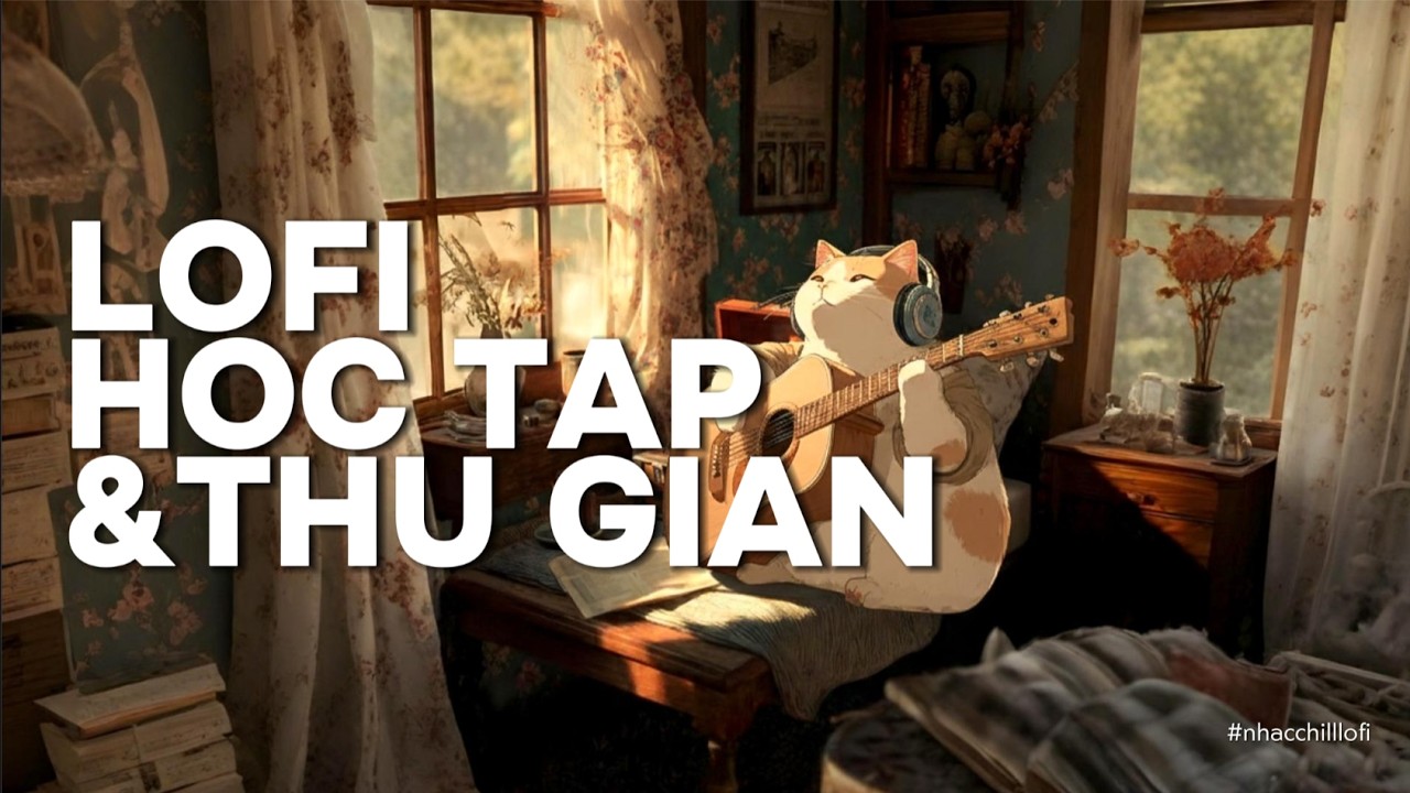 Nhạc Chill Lofi | Học Và Làm Việc Cùng Lofi | Study Chill Lofi