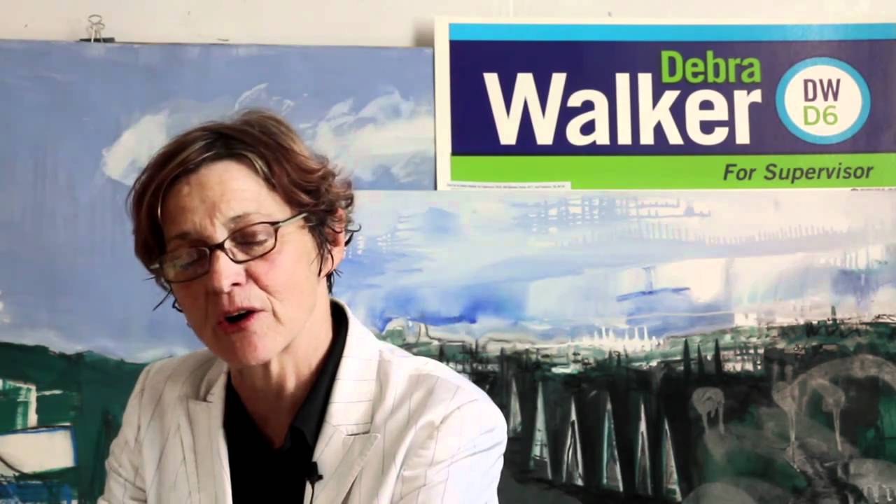 Debra Walker SF District 6 (HD)