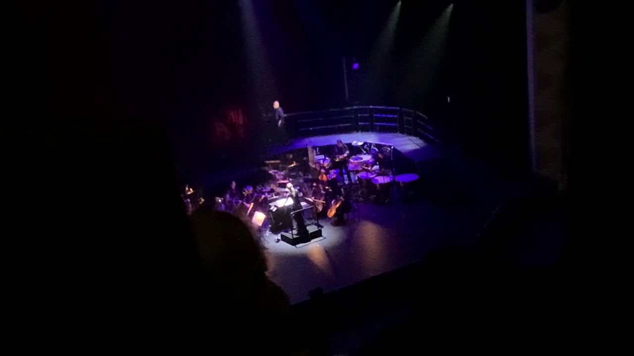 Jekyll and Hyde, 25th Anniversary Concert Sydney, The Confrontation.