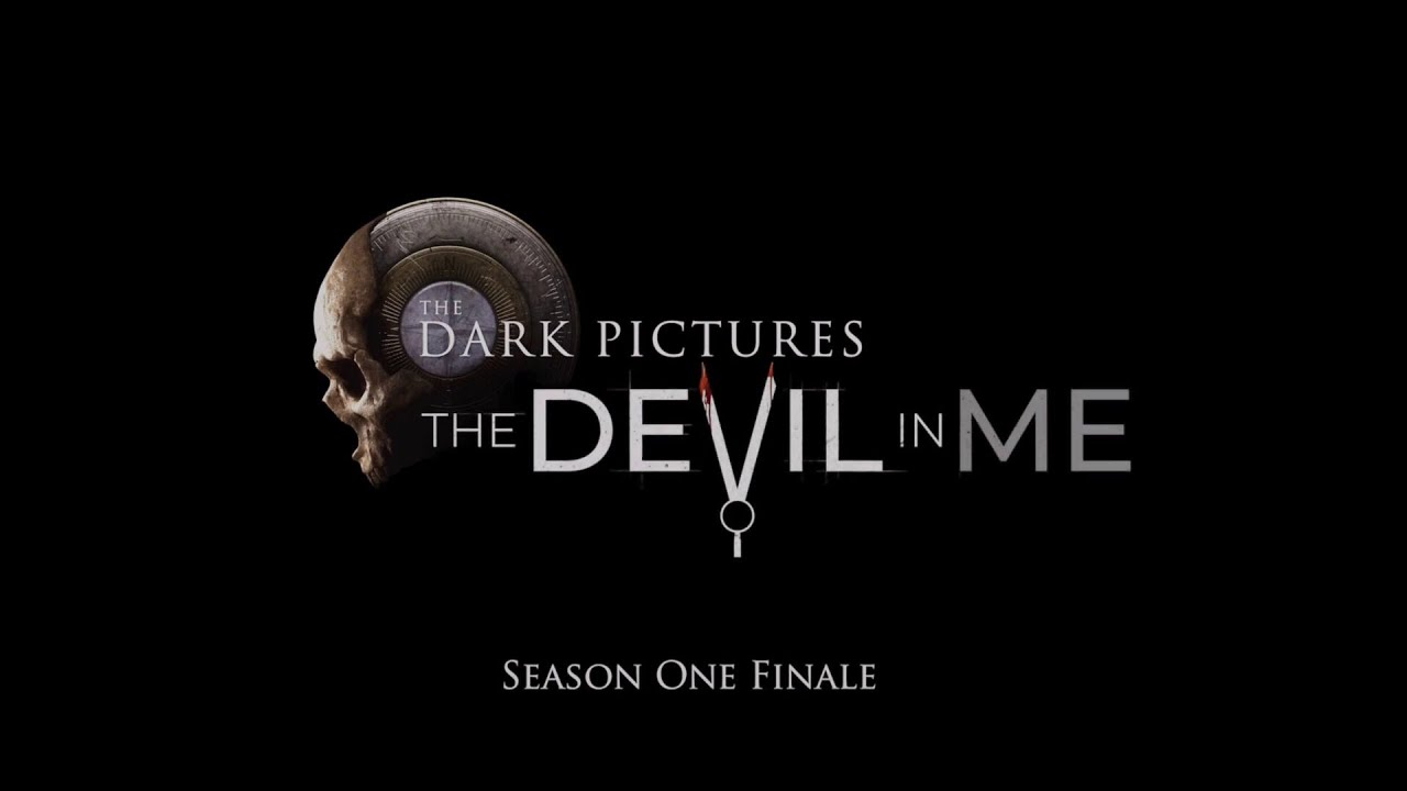 The Dark Pictures Anthology:The Devil in Me - Story Trailer - Reaction