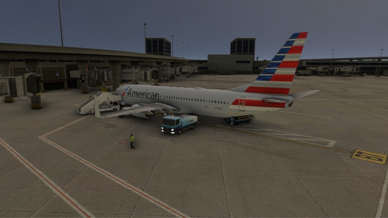 LIVE Shorts🔴| Boeing 737-800 Short Texan Flight🌵🤠! | Dallas - Austin | MSFS 2020✈️