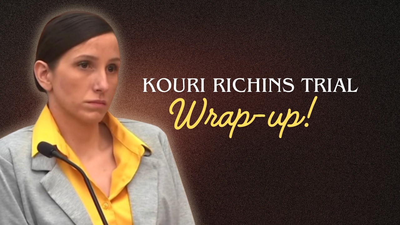 Kouri Richins Trial Wrap-up!