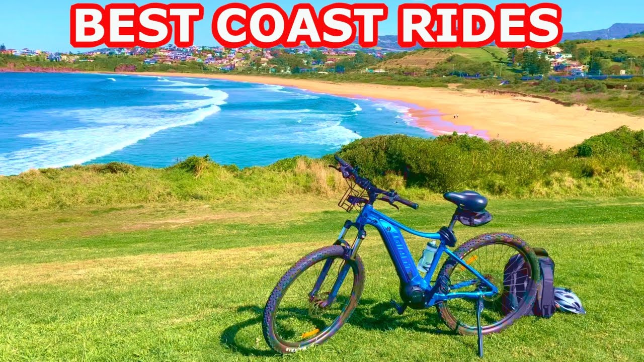 Best Coast Ride:- Bombo Beach to Werri Beach. A ride along the Kiama Coast.