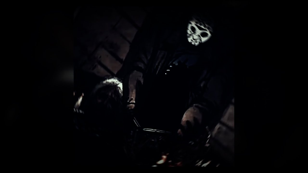 Jason Voorhees X Мой ненаглядный | Friday the 13th: EDIT
