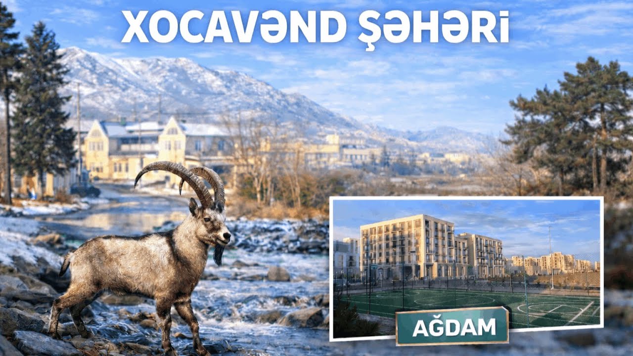 Xocavənd Şəhəri. Hadrut. Kəlbəcər. Laçın.