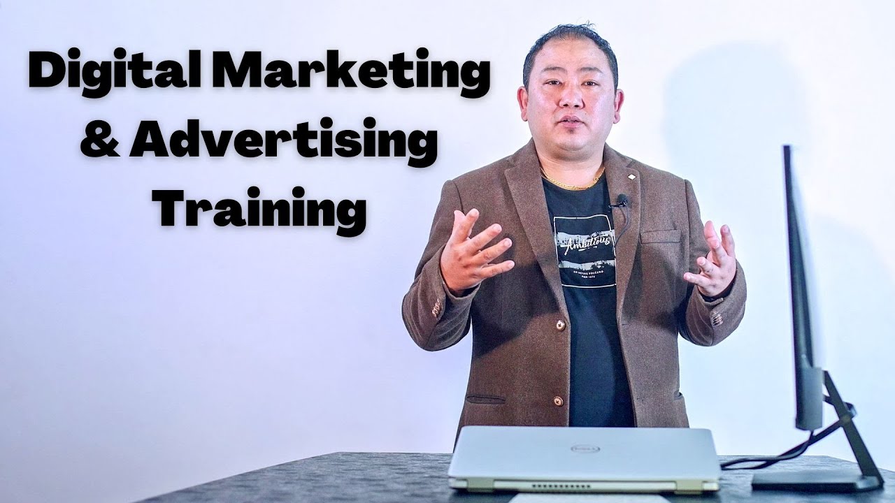 Digital Marketing and Advertising Training in Nepal