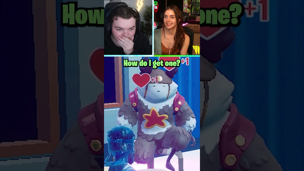 Leo wants a girlfriend? 🤔🥰