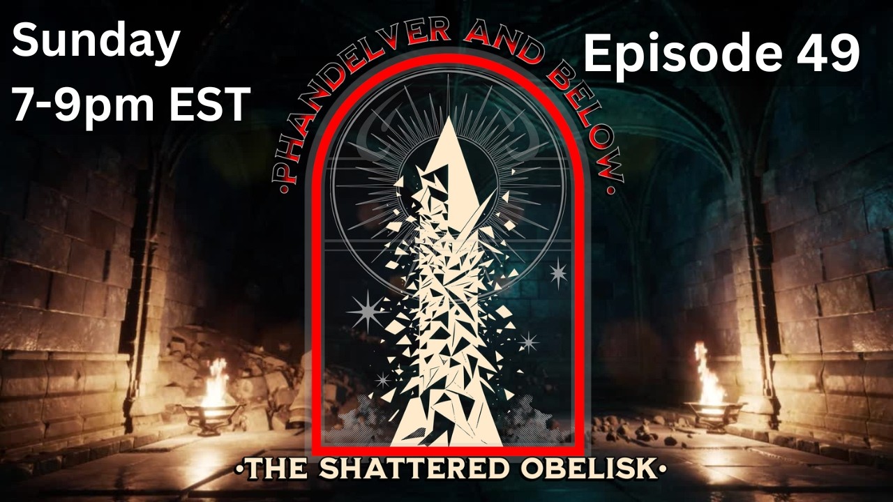 The Shattered Obelisk 49