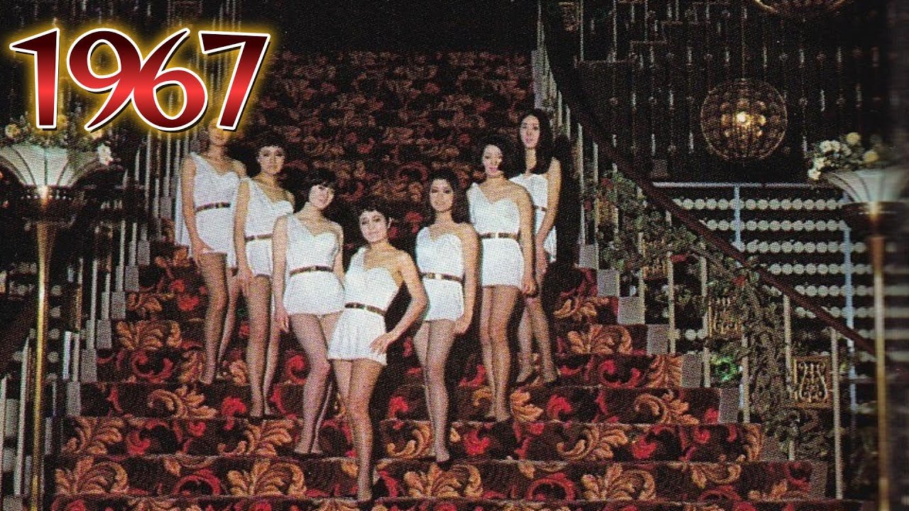 1967年　ナイトクラブは現在どうなっていますか？
