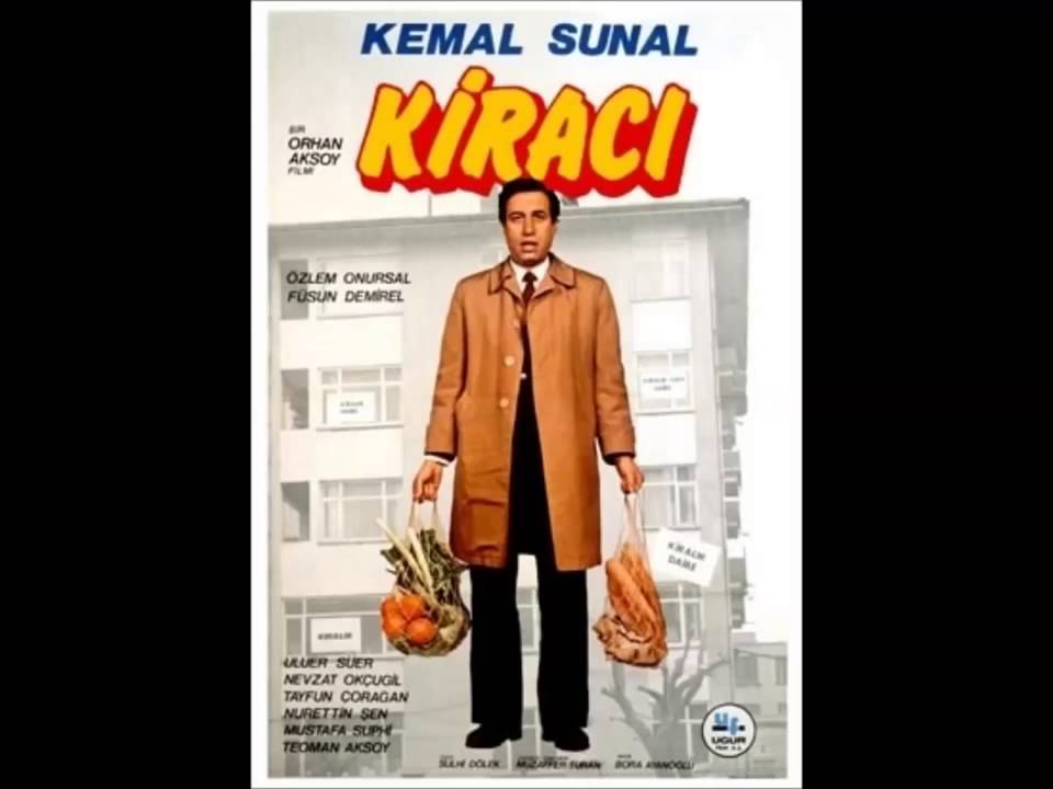 Kiracı Film M&uuml;ziği
