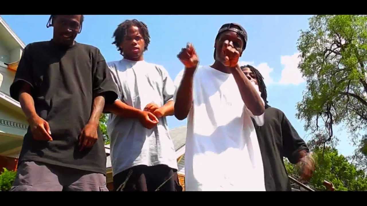 Young Rydah ft.Mr 4000 (Gangsta Party) Official Video