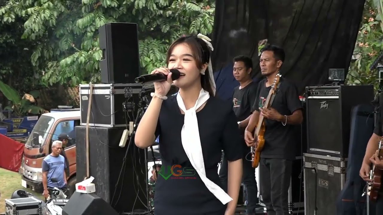 Bibirmu Berdusta | Angel Varia | Hajat Bpk.Nuryadi & Ibu Yanti | Cibar Tangsel