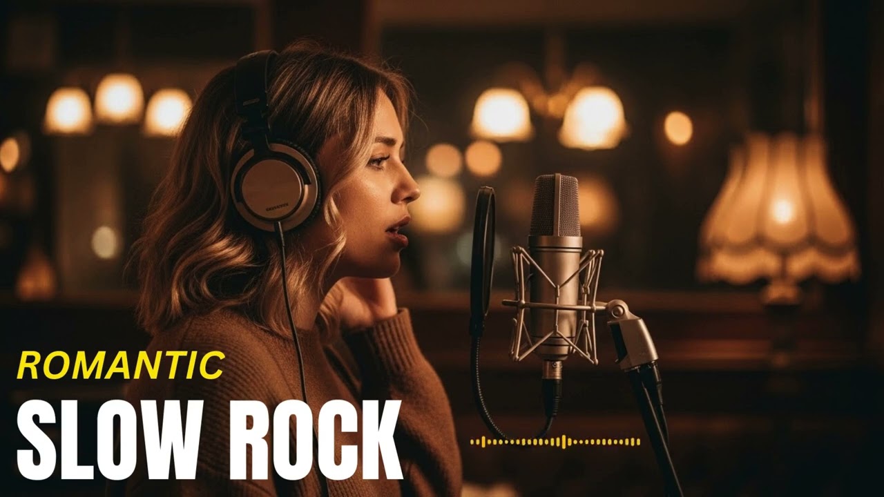 Romantic Slow Rock Playlist – Soft Rock Ballads for the Heart