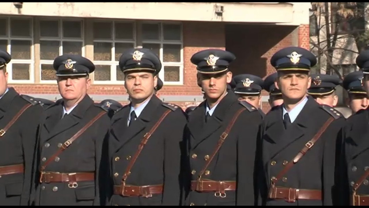 Svečanost povodom Dana 250. raketne brigade