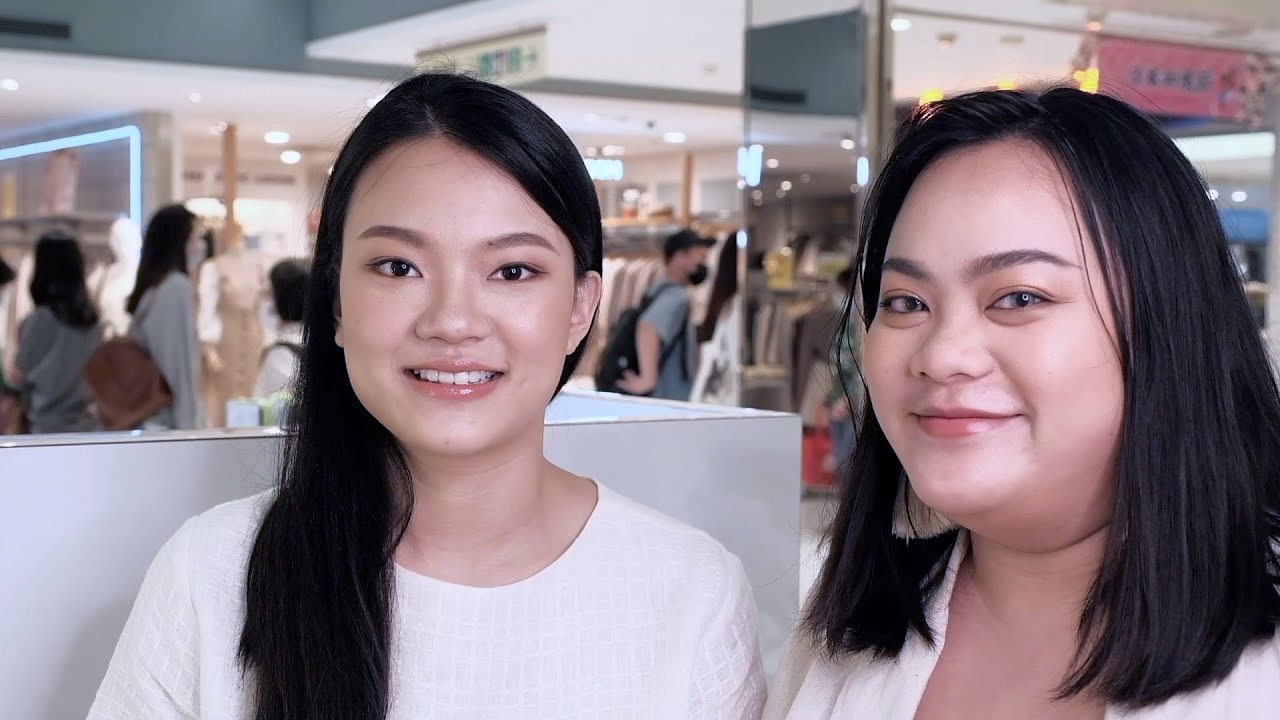 邀請Eva來教大家化妝｜全臉彩妝｜Lily Lolo英國天然彩妝