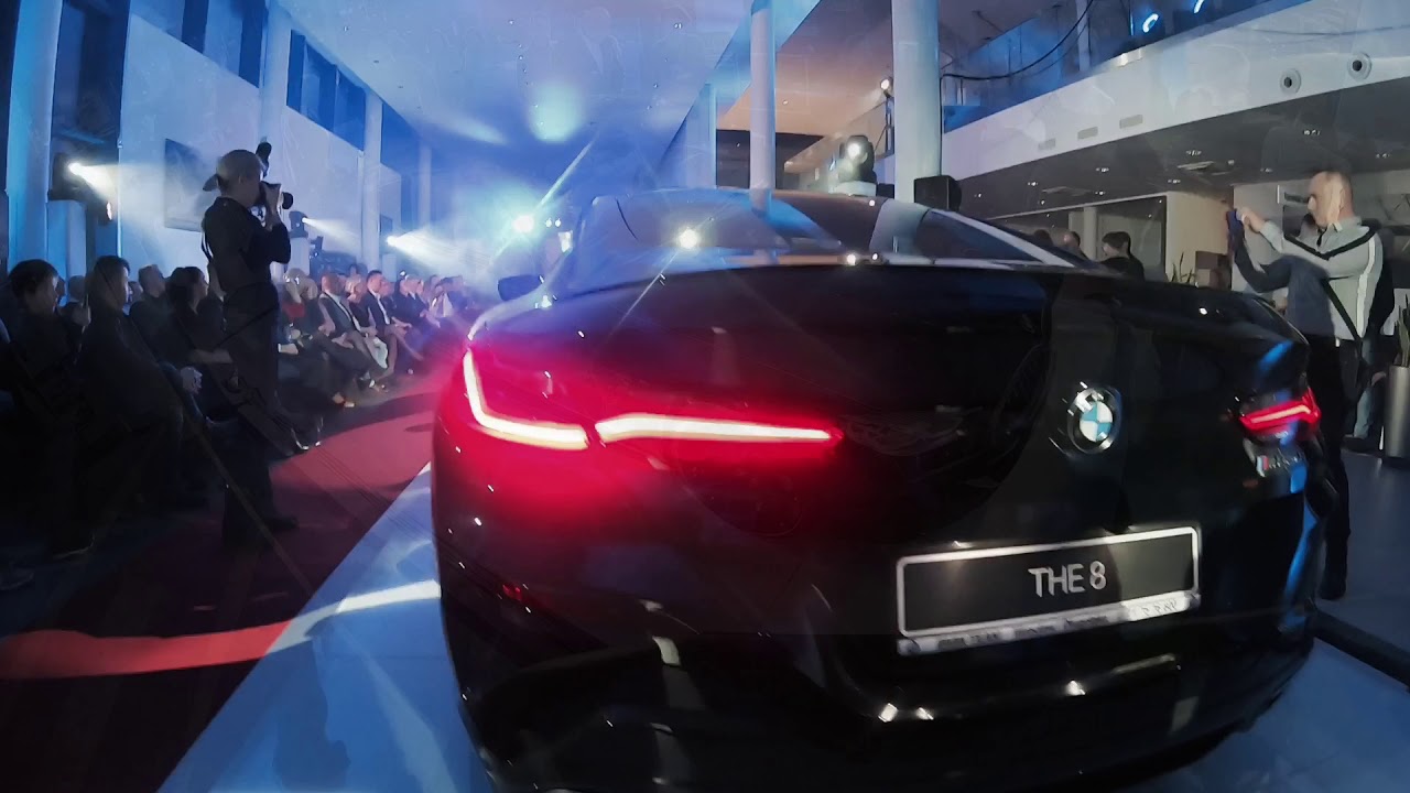 Premiera BMW Serii 8 i nowego BMW X5 w BMW TEAM Długołęka 23.11.2018r.