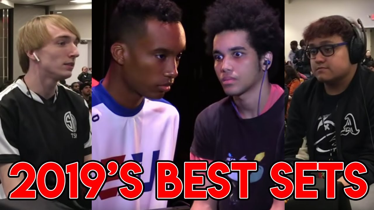 The TOP 10 Smash Ultimate Sets