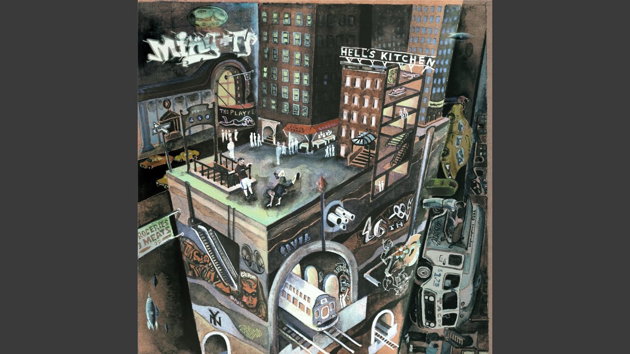 Hell's Kitchen