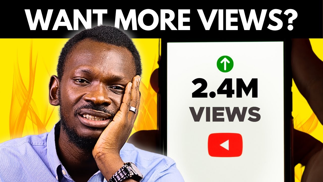 👉🏿 How To Rank FIRST in YOUTUBE SEARCH 2024 (even as a small YouTuber!)