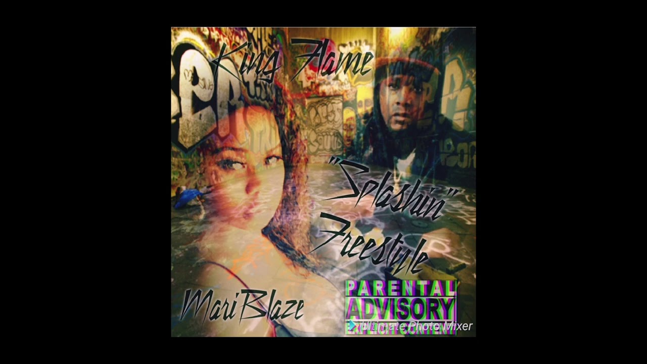Splashin Freestyle ft 4FlameKane
