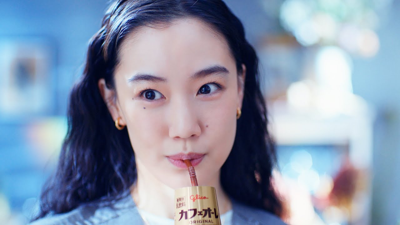 蒼井優、