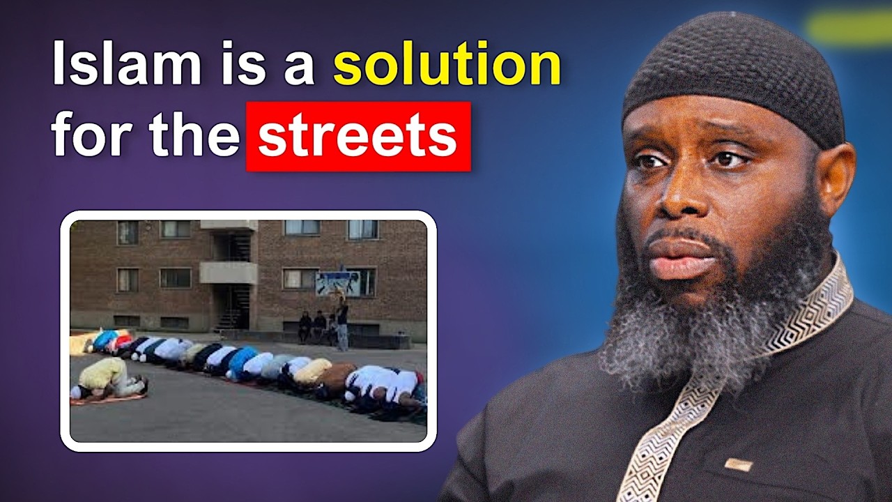 Brooklyn Gang Member Converts To Islam 