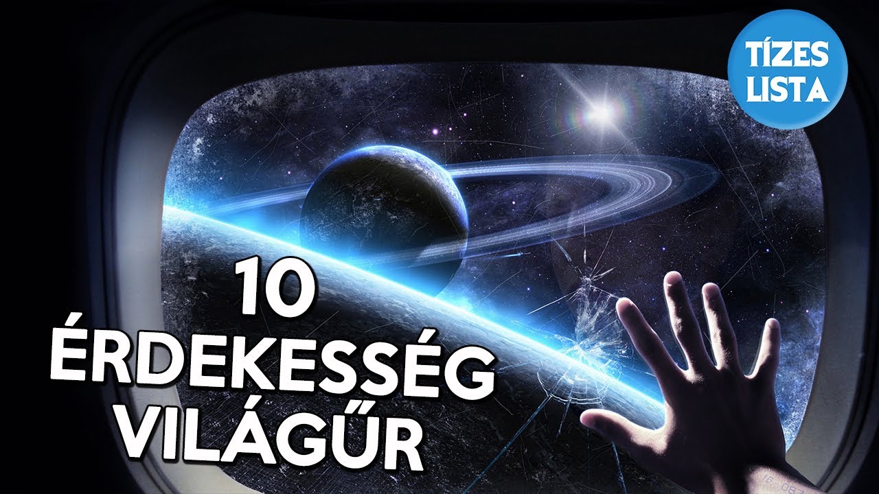 10+1 érdekesség, amit valószínűleg nem tudtál a világűrről