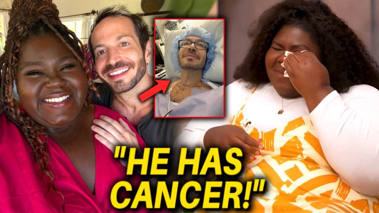 “Pray for Us” With Tears in Her Eyes… Gabourey Sidibe Confirms Husband Has Cancer