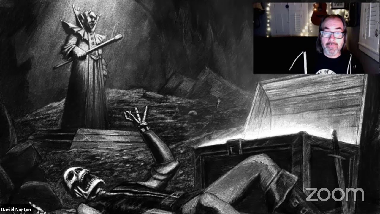 The Necromancer’s Wish (B/X D&D Actual Play)