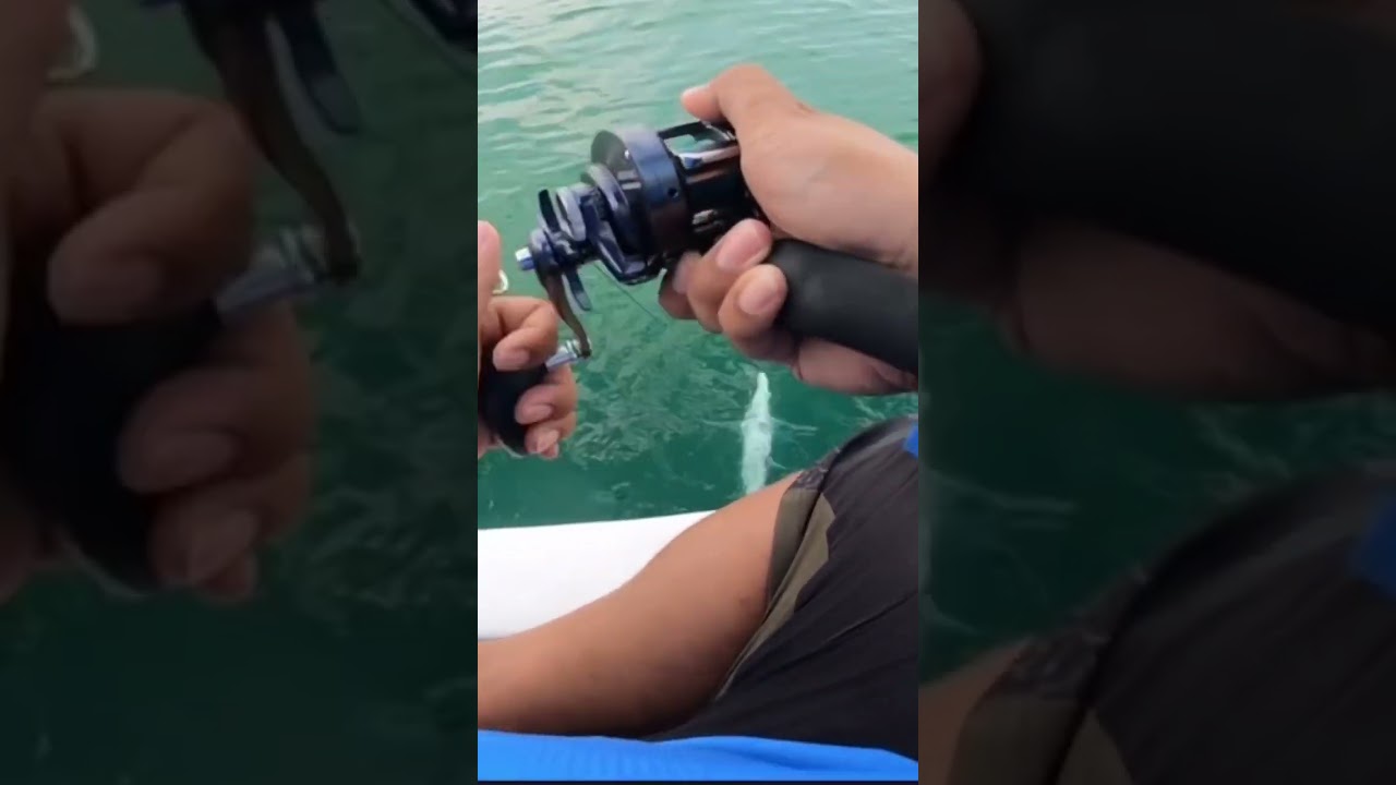 Jigging ebek Batuputih