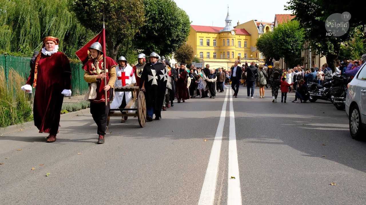 Jarmark Cysterski - niedziela - Pelplin 2019