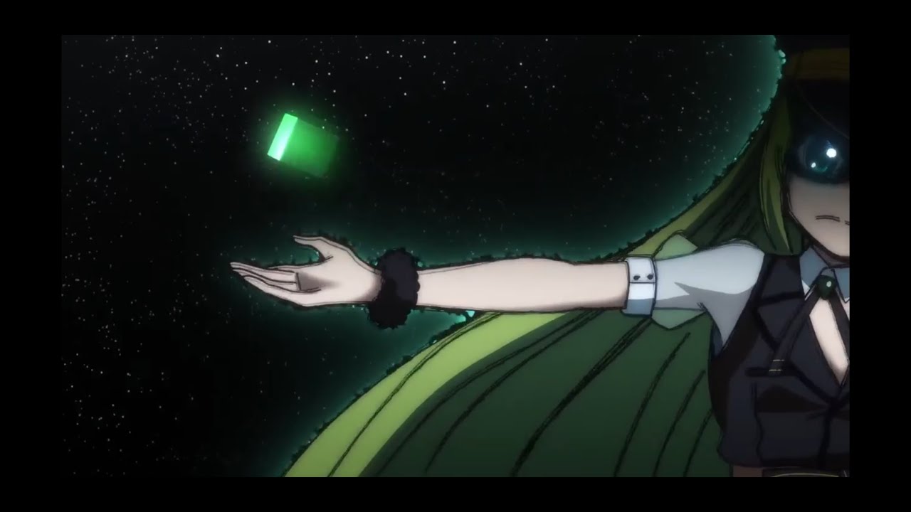 Alina Gets Angry [Magia Record] HD
