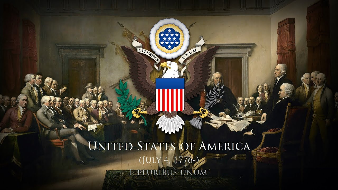 United States of America (4th of July Special) Patriotic Song 