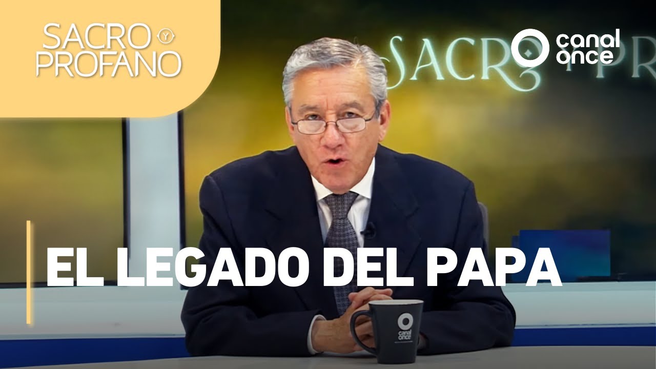 Sacro y Profano - El legado del Papa (23/04/2025)