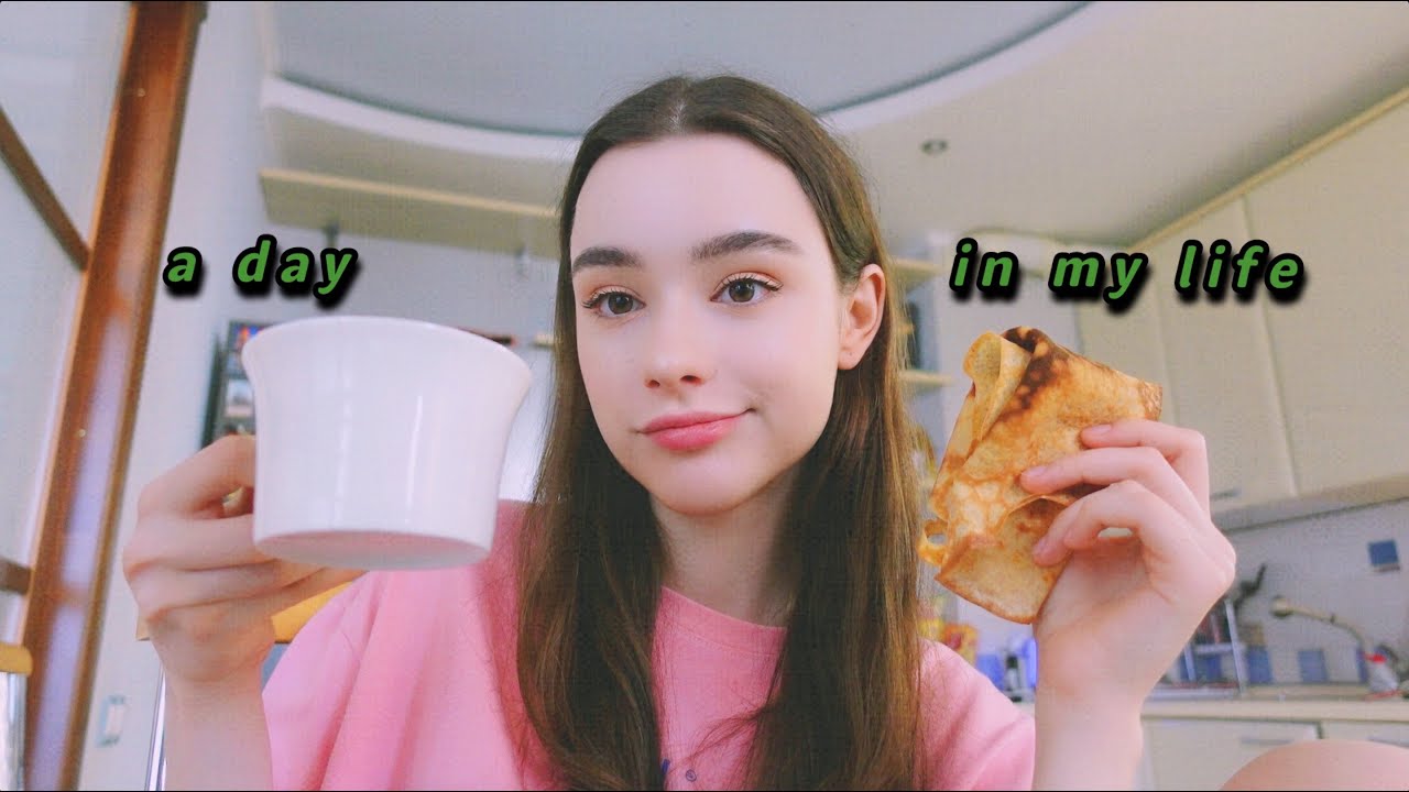 vlog ❤ моя повседневная жизнь | на расслабоне, на чилле с подружкой (っಠ‿ಠ)っ