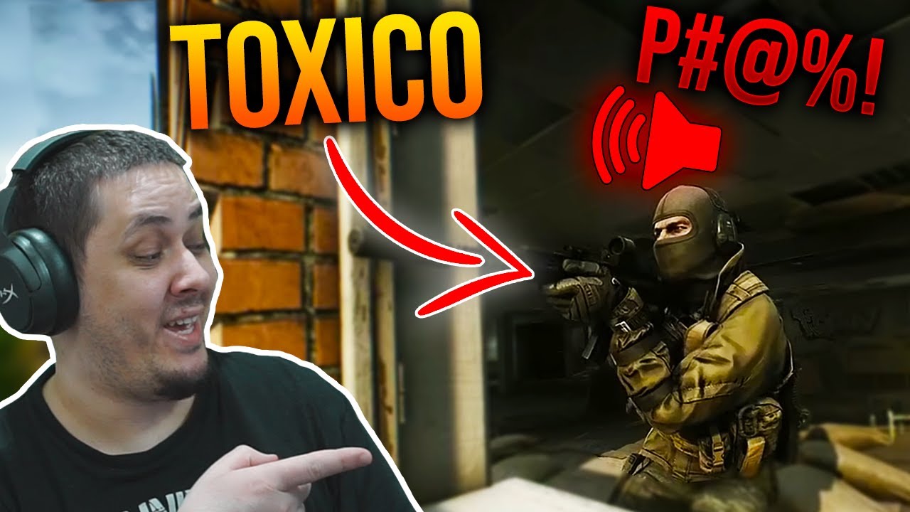 DESPUÉS DE ESTO YA NO VA A INSULTAR MÁS - Escape From Tarkov