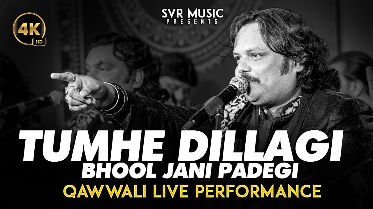 Tumhe Dillagi Bhool Jani Padegi | Niazi Nizami Brothers | Qawwali Live Performance