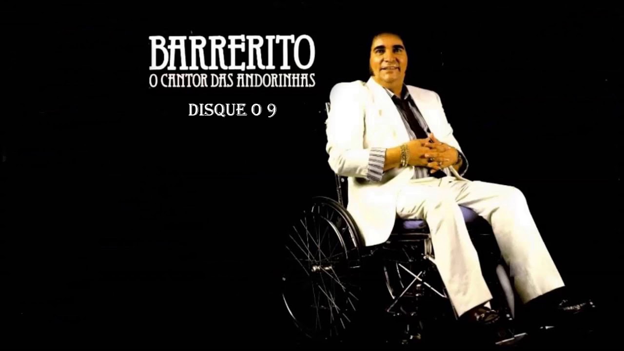 DISQUE O 9 - BARRERITO