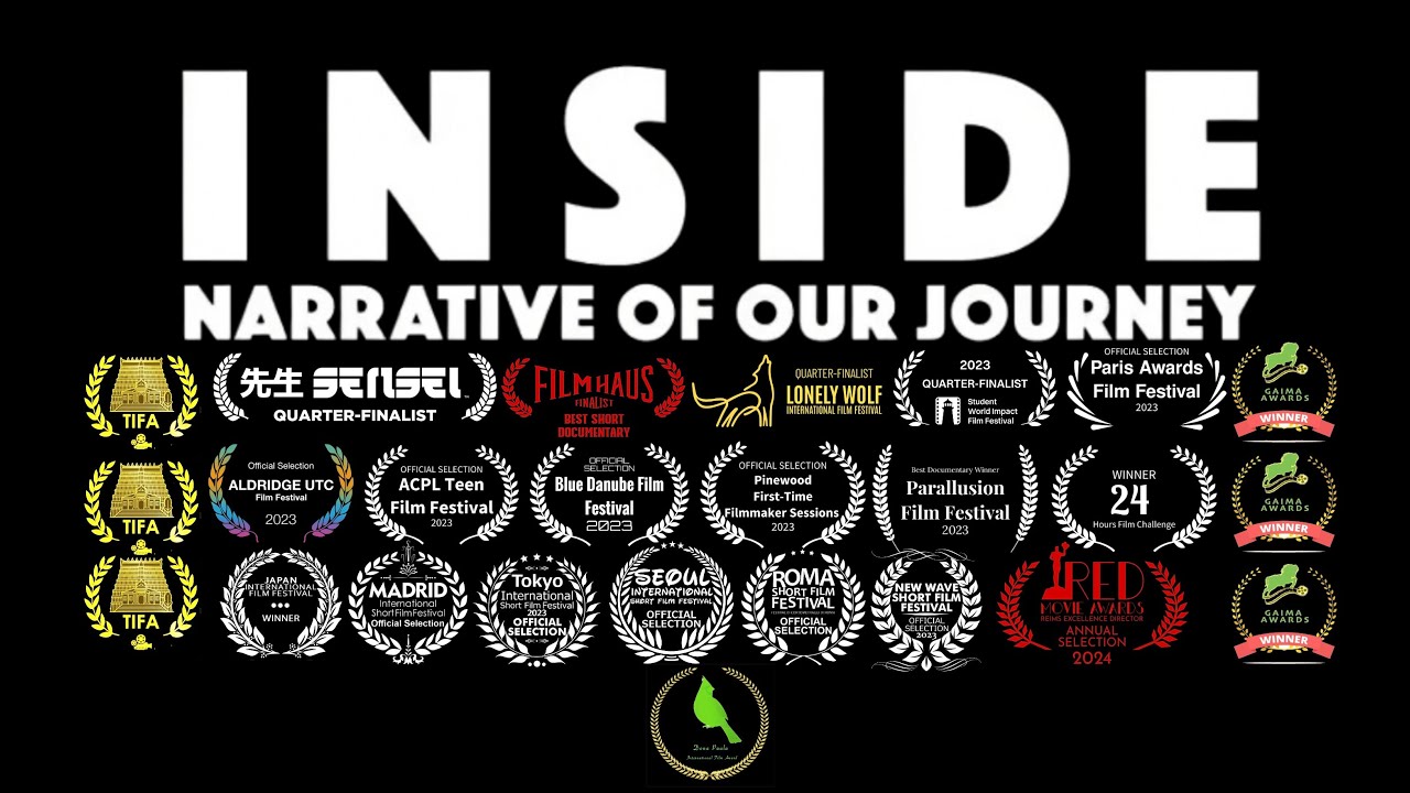 INSIDE: Narrative of Our Journey (2023) | A Vjestica Original Short Documentary