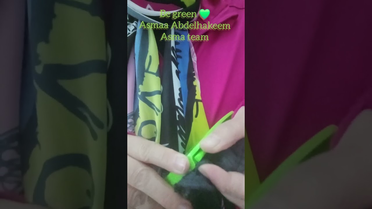 ازاى تركبي غيار التويست موب من جرين واى twist mop Greenway 