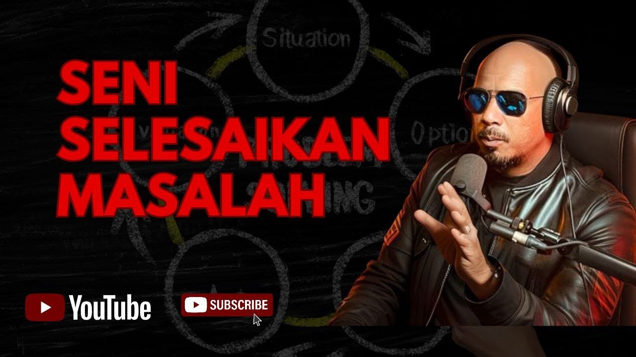 Seni menyelesaikan masalah perniagaan
