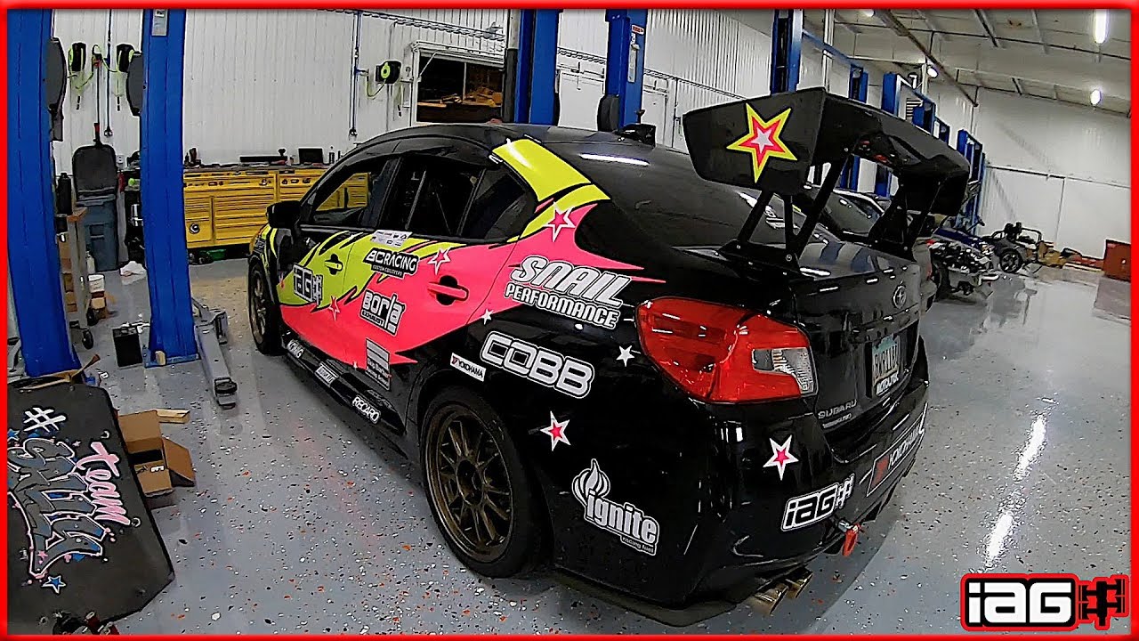 IAG Performance - Project Not So Daily&rsquo;s first test drive