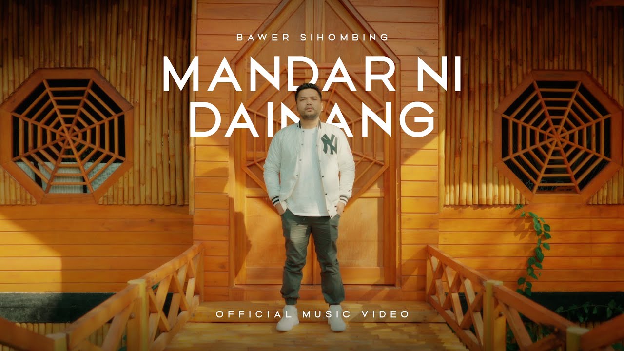 Bawer Sihombing - Mandar Ni Dainang (Lagu Batak Terbaru 2024) Official Music Video