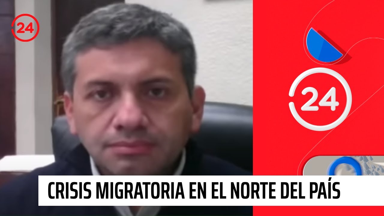 Alcalde de Arica pide 